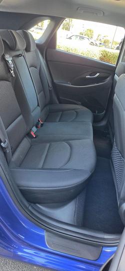 2021 Hyundai i30 Active