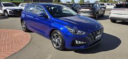 2021 Hyundai i30 Active