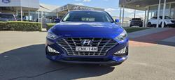 2021 Hyundai i30 Active