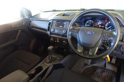 2019 Ford Ranger XL PX MkIII MY19 4X4 Dual Range Arctic White