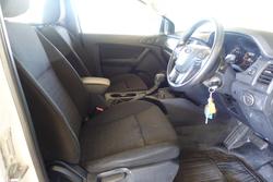 2019 Ford Ranger XL PX MkIII MY19 4X4 Dual Range Arctic White