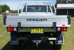 2019 Ford Ranger XL PX MkIII MY19 4X4 Dual Range Arctic White
