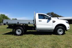 2019 Ford Ranger XL PX MkIII MY19 4X4 Dual Range Arctic White
