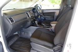 2019 Ford Ranger XL PX MkIII MY19 4X4 Dual Range Arctic White