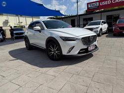 2017 Mazda CX-3 Akari