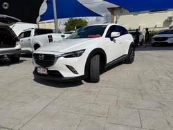 2017 Mazda CX-3 Akari