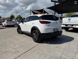 2017 Mazda CX-3 Akari