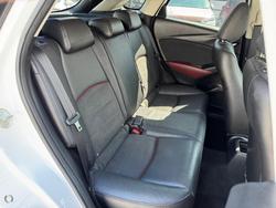 2017 Mazda CX-3 Akari