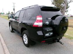 2016 Toyota Landcruiser Prado GXL