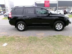 2016 Toyota Landcruiser Prado GXL