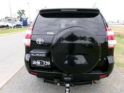 2016 Toyota Landcruiser Prado GXL