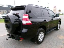 2016 Toyota Landcruiser Prado GXL