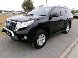 2016 Toyota Landcruiser Prado GXL