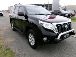 2016 Toyota Landcruiser Prado GXL
