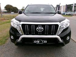 2016 Toyota Landcruiser Prado GXL