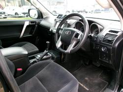 2016 Toyota Landcruiser Prado GXL