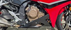 2017 Honda CBR500R RED