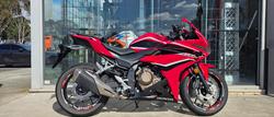 Honda CBR500R