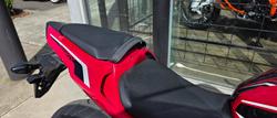 2017 Honda CBR500R RED