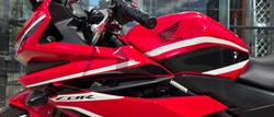2017 Honda CBR500R RED