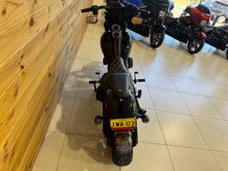 2021 Harley-davidson 2021 Harley-davidson 1900CC FXLRS LOW RIDER S (114) CRUISER Black