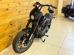 2021 Harley-davidson 2021 Harley-davidson 1900CC FXLRS LOW RIDER S (114) CRUISER Black