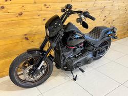 2021 Harley-davidson 2021 Harley-davidson 1900CC FXLRS LOW RIDER S (114) CRUISER Black