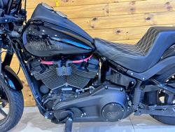 2021 Harley-davidson 2021 Harley-davidson 1900CC FXLRS LOW RIDER S (114) CRUISER Black