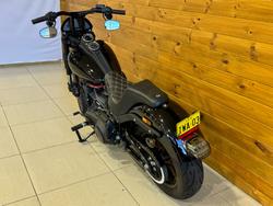 2021 Harley-davidson 2021 Harley-davidson 1900CC FXLRS LOW RIDER S (114) CRUISER Black