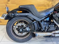 2021 Harley-davidson 2021 Harley-davidson 1900CC FXLRS LOW RIDER S (114) CRUISER Black