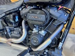 2021 Harley-davidson 2021 Harley-davidson 1900CC FXLRS LOW RIDER S (114) CRUISER Black