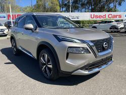 2025 Nissan X-TRAIL TI