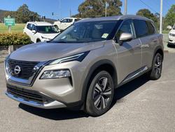 2025 Nissan X-TRAIL TI