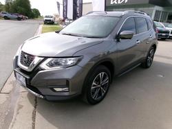 2021 Nissan X-TRAIL ST-L
