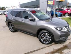 2021 Nissan X-TRAIL ST-L