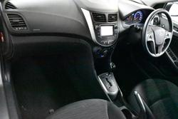 2019 Hyundai Accent Sport