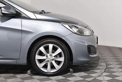 2019 Hyundai Accent Sport