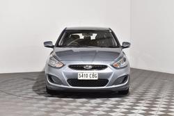 2019 Hyundai Accent Sport