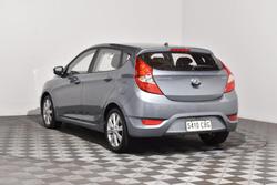 2019 Hyundai Accent Sport