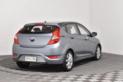 2019 Hyundai Accent Sport