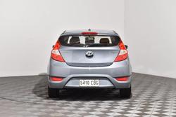 2019 Hyundai Accent Sport