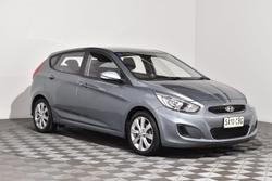 2019 Hyundai Accent Sport