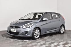 2019 Hyundai Accent Sport