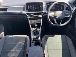 2024 Volkswagen T-Roc 110TSI Style