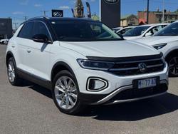 2024 Volkswagen T-Roc 110TSI Style