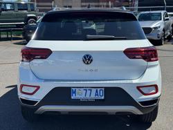2024 Volkswagen T-Roc 110TSI Style