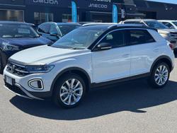 2024 Volkswagen T-Roc 110TSI Style