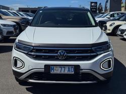 2024 Volkswagen T-Roc 110TSI Style