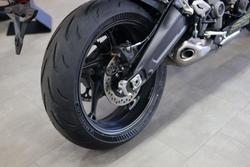 2025 Triumph Daytona 660 Daytona Black