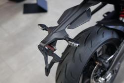 2025 Triumph Daytona 660 Daytona Black